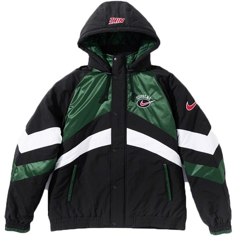 nike supreme sport jacket