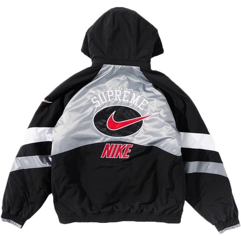 Supreme®/Nike® Hooded Sport Jacket - Supreme