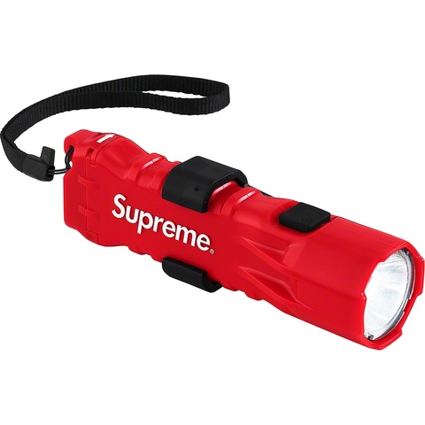 Supreme Supreme®/Pelican™ 3310PL Flashlight - Red