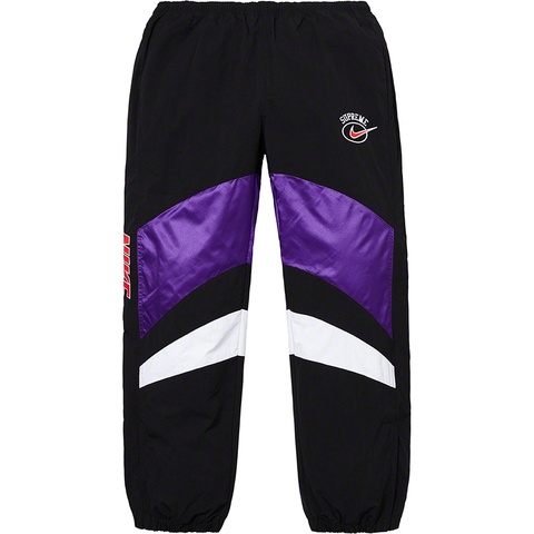 Supreme®/Nike® Warm Up Pant - spring/summer 2019 - Supreme
