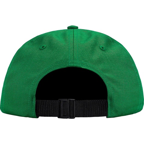 Supreme Cordura® Script Logo 6-Panel - Bright Green