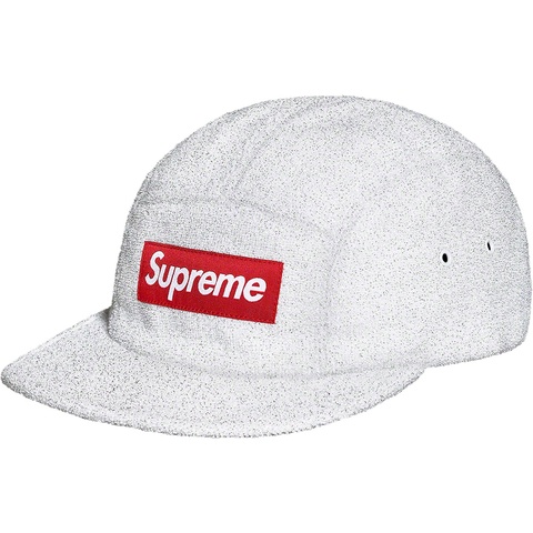 Glitter Terry Camp Cap - SupremeCommunity