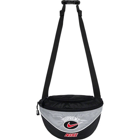 【早い者勝ち】 Supreme × Nike ウエストバッグ 19SS Supreme®/Nike® Shoulder Bag - spring/summer 2019 - Supreme