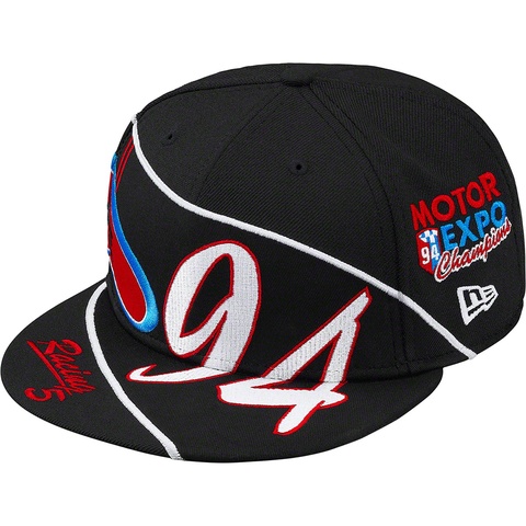 Supreme Racing New Era® - Black