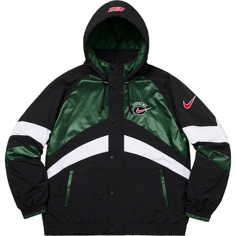 Supreme Supreme®/Nike® Hooded Sport Jacket - Green