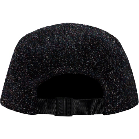Glitter Terry Camp Cap - SupremeCommunity