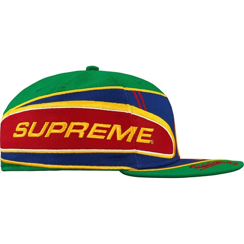 Supreme Racing New Era® - Dark Green