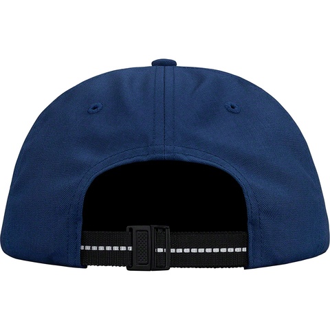 Supreme Cordura® Script Logo 6-Panel - Navy