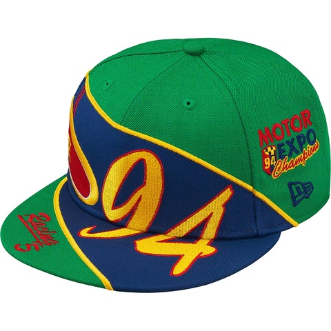 Supreme Racing New Era® - Dark Green