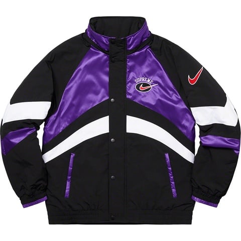 Supreme®/Nike® Hooded Sport Jacket - Supreme Supreme®/Nike® Hooded Sport Jacket - Supreme