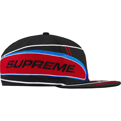 Supreme Racing New Era® - Black