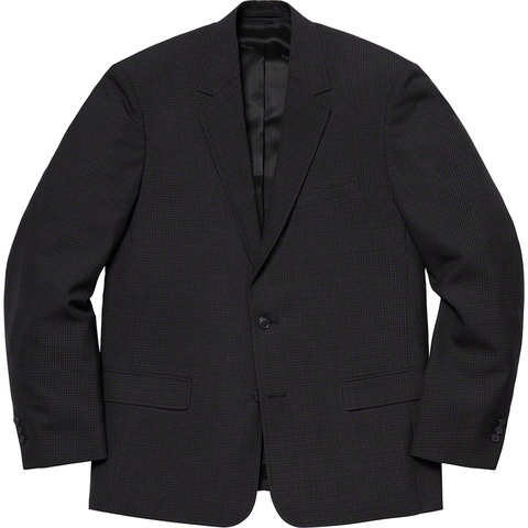 19ss supreme plaid suitセットアップ Supreme - Supreme Plaid Suit シュプリーム スーツ セットアップの