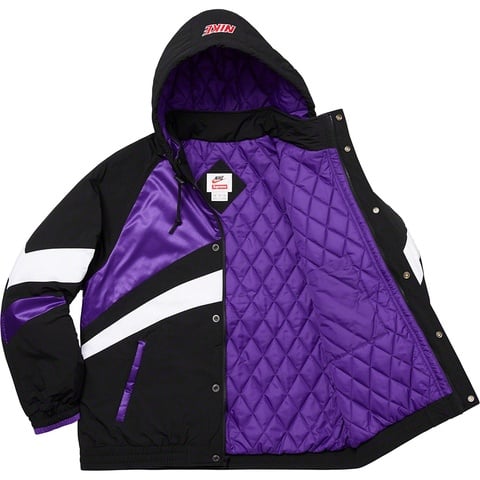 Supreme®/Nike® Hooded Sport Jacket - Supreme