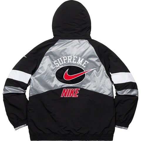 Supreme®/Nike® Hooded Sport Jacket - Supreme