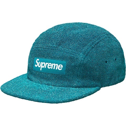 Glitter Terry Camp Cap - SupremeCommunity