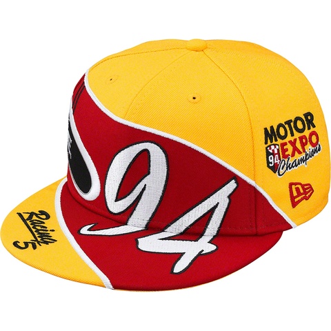 Supreme Racing New Era® - Gold