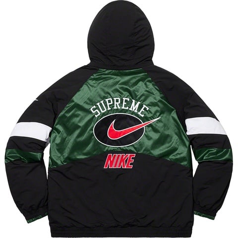 Supreme®/Nike® Hooded Sport Jacket - Supreme