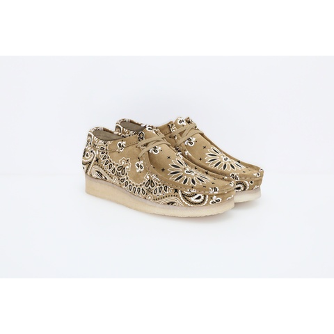 Supreme Supreme®/Clarks Originals® Bandana Wallabee® - Colorway