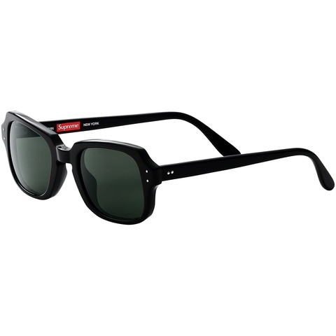 Supreme Marvin Sunglasses BLACK サングラス Marvin Sunglasses - spring/summer 2019 - Supreme