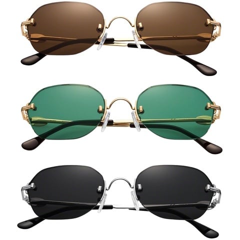 Supreme River Sunglasses - $188.00
