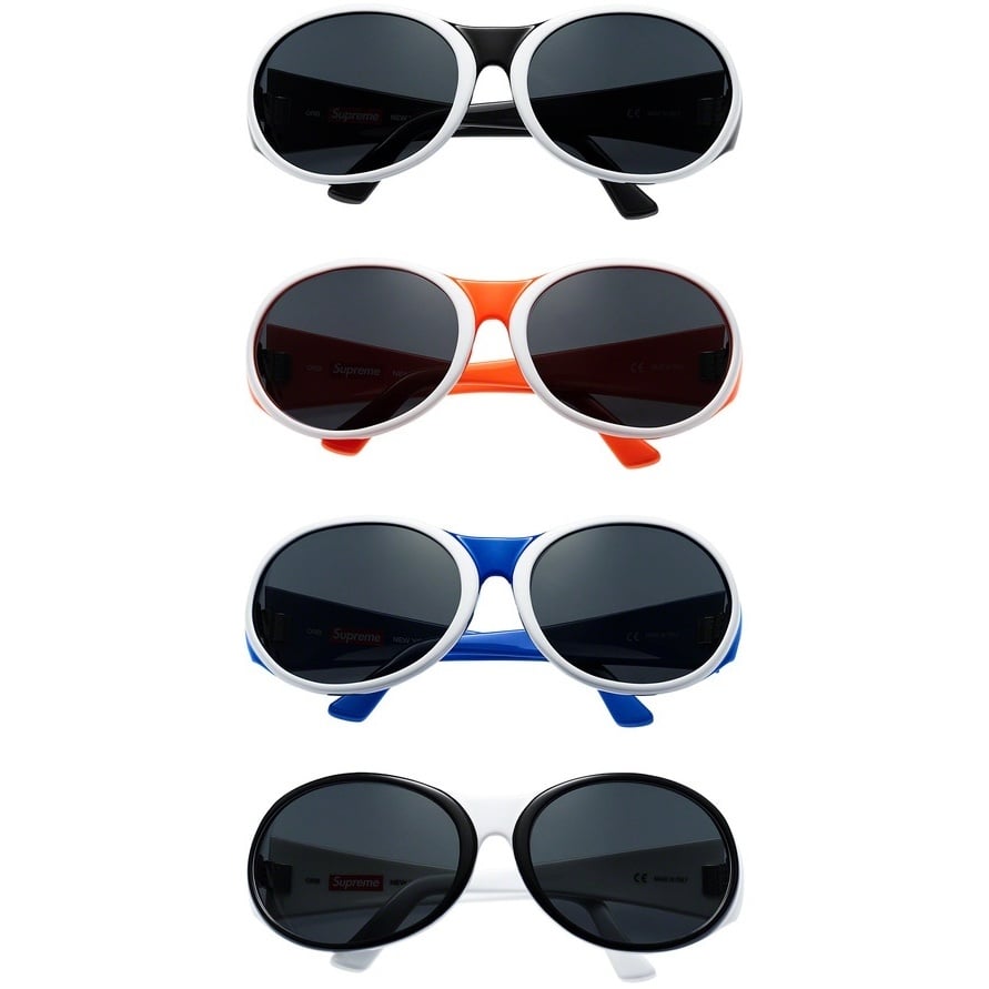 新品送料込 supreme orb sunglasses  Supreme Orb Sunglasses Black - SS19 - US