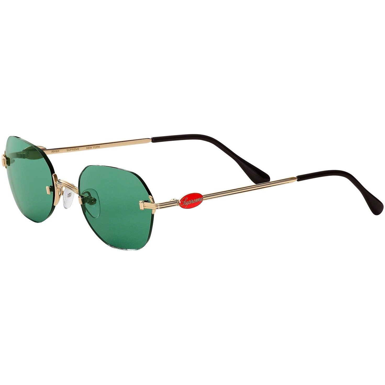 Supreme River Sunglasses (SS19) - $188
