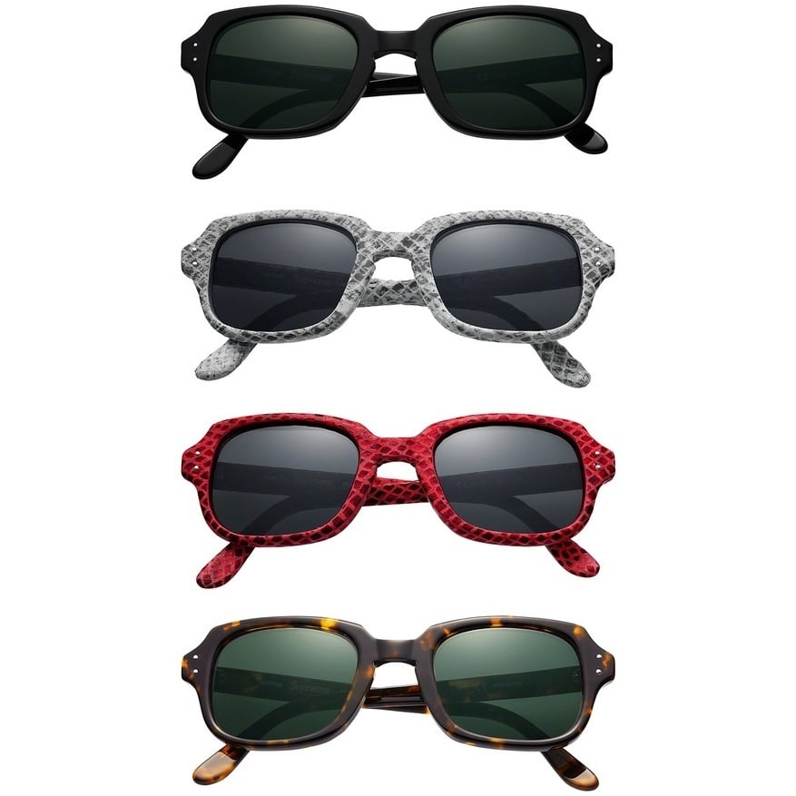 サングラス/メガネ supreme Marvin Sunglasses Marvin Sunglasses - spring/summer 2019 - Supreme