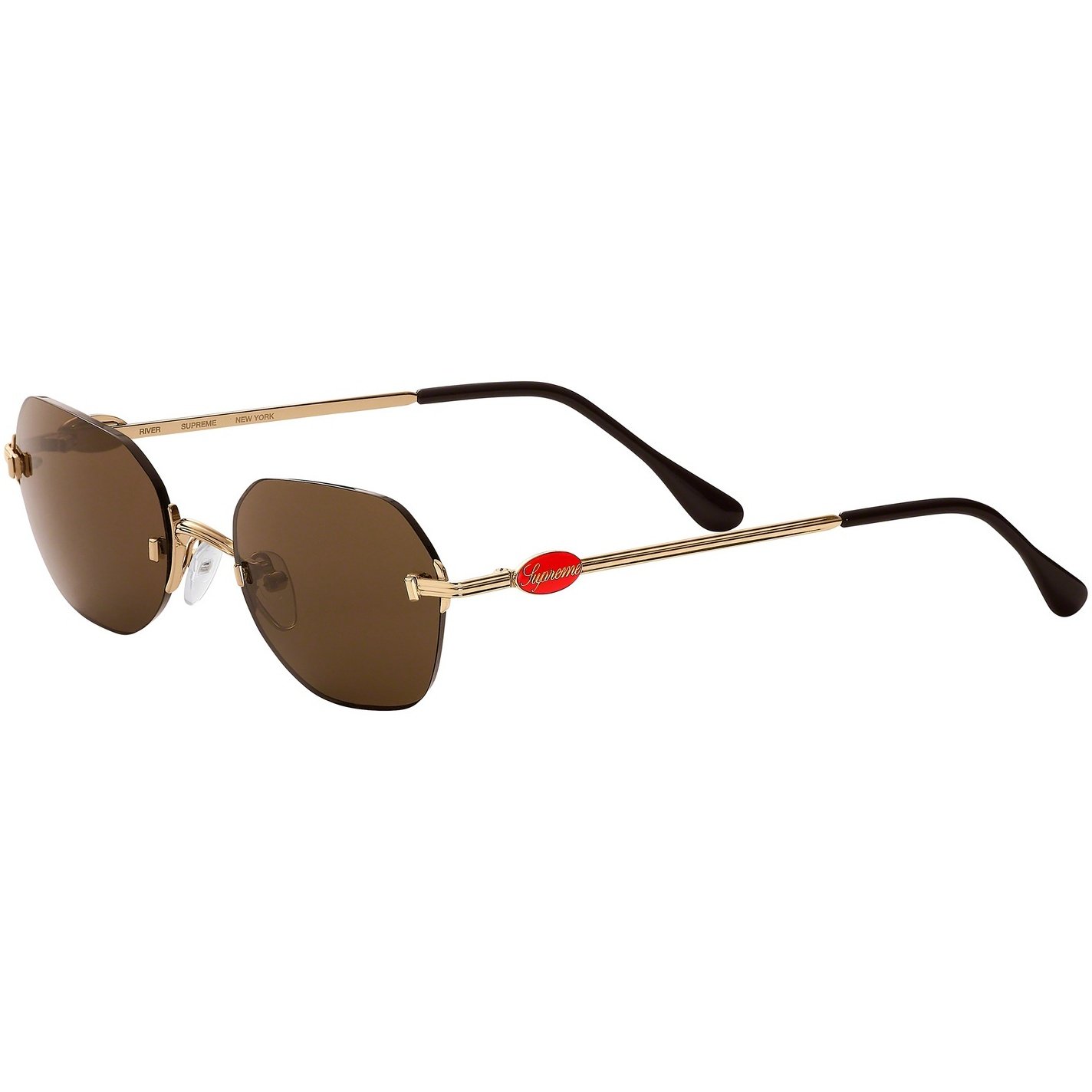 Supreme River Sunglasses (SS19) - $188