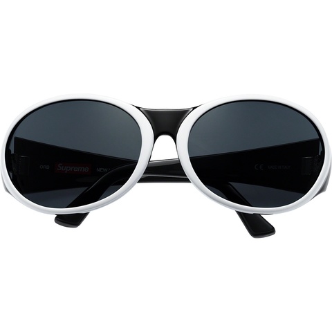 Supreme Orb Sunglasses - Black