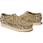 Supreme Supreme Clarks Originals Bandana Wallabee (SS19) - Tan