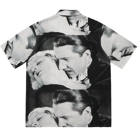 Bela Lugosi Rayon S/S Shirt - spring/summer 2019 - Supreme