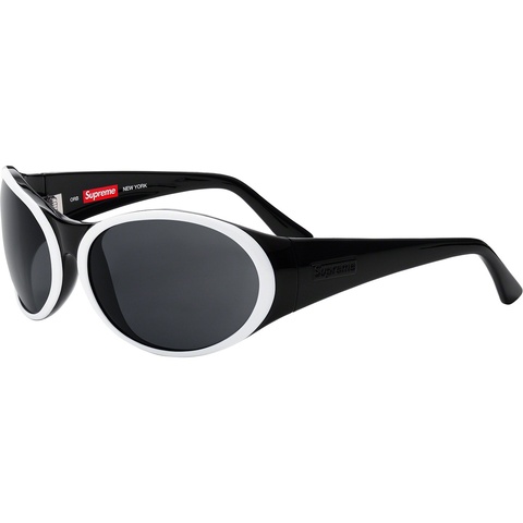 Supreme Orb Sunglasses - Black