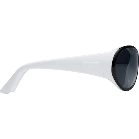 Supreme Orb Sunglasses - White