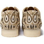 Supreme Supreme Clarks Originals Bandana Wallabee (SS19) - Tan
