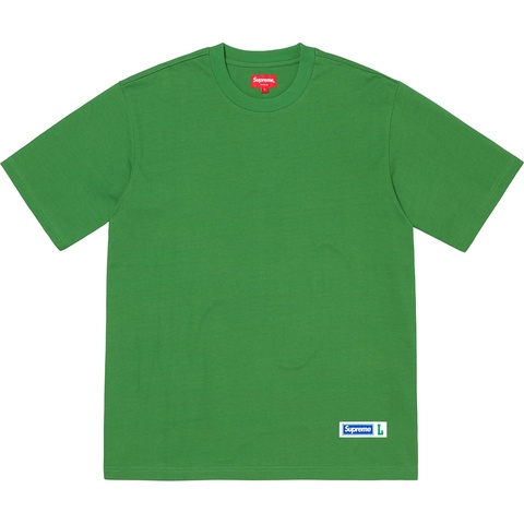 Supreme Athletic Label Tee - Green
