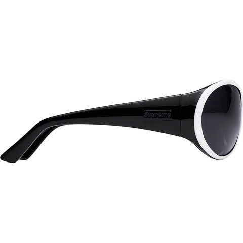 Supreme Orb Sunglasses - Black