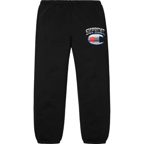 Supreme®/Champion® Chrome Sweatpant - Supreme