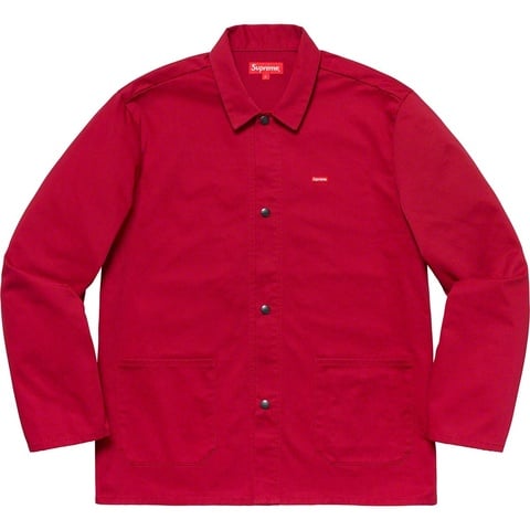 Shop Jacket - spring/summer 2019 - Supreme