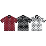 Supreme Supreme NFL Raiders '47 S S Shirt (SS19)