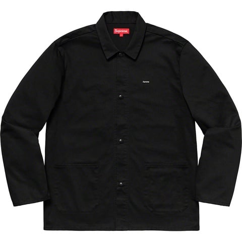 Shop Jacket - spring/summer 2019 - Supreme