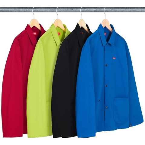 Shop Jacket - spring/summer 2019 - Supreme
