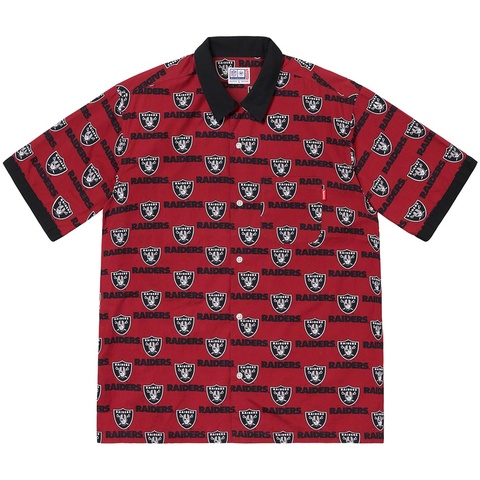 Supreme Supreme®/NFL/Raiders/'47 S/S Shirt - Colorway