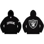 Supreme Supreme NFL Raiders '47 Hooded Sweatshirt (SS19)