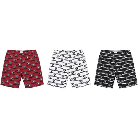 Supreme Supreme®/NFL/Raiders/'47 Twill Short - $118.00