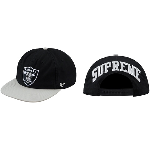 Supreme Supreme®/NFL/Raiders/'47 5-Panel - $44.00