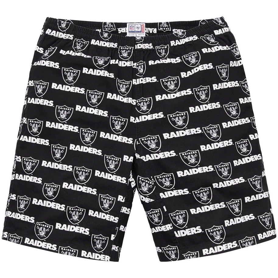 Supreme Supreme NFL Raiders '47 Twill Short (SS19) - $118