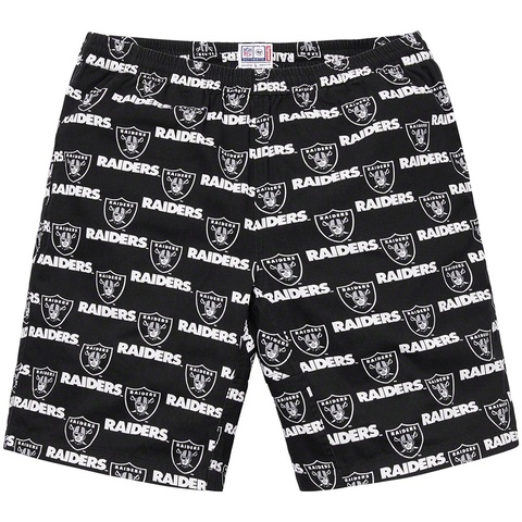 Supreme Supreme®/NFL/Raiders/'47 Twill Short - Colorway