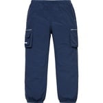 Supreme Nylon Cargo Pant (SS19) - Dark Blue