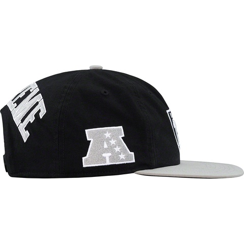 Supreme Supreme®/NFL/Raiders/'47 5-Panel - Black