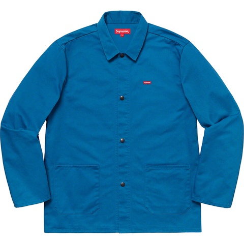 Shop Jacket - spring/summer 2019 - Supreme